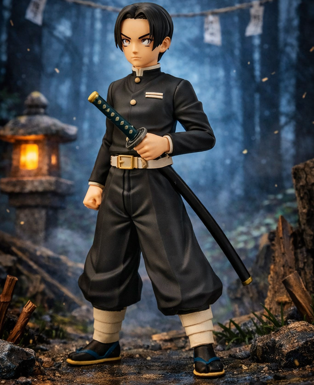 Figurine Demon Slayer Murata - EE Distribution