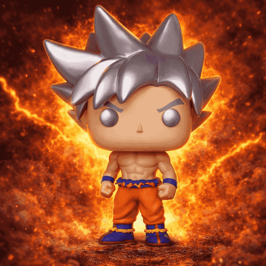 Figurine POP Dragon Ball Z Buu - Geek Store