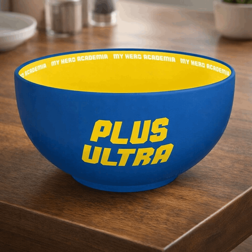 Bol My Hero Academia Plus Ultra