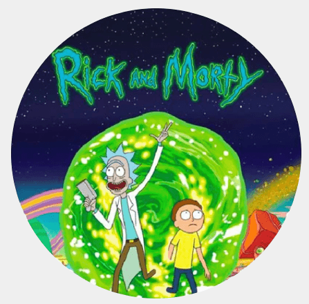 Collection Rick and Morty