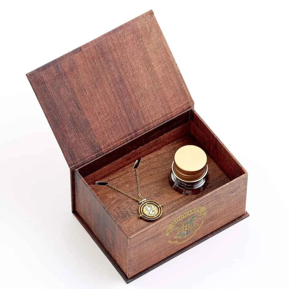Coffret cadeau Harry Potter Potion - Collier & Boucles d'Oreilles