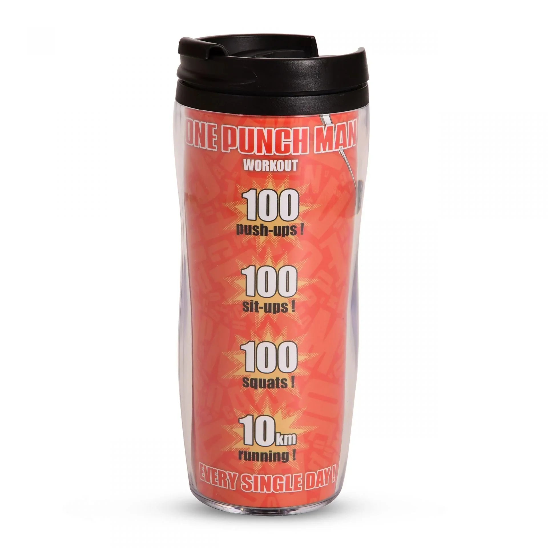 Mug de voyage Saitama One Punch Man - Geek Store