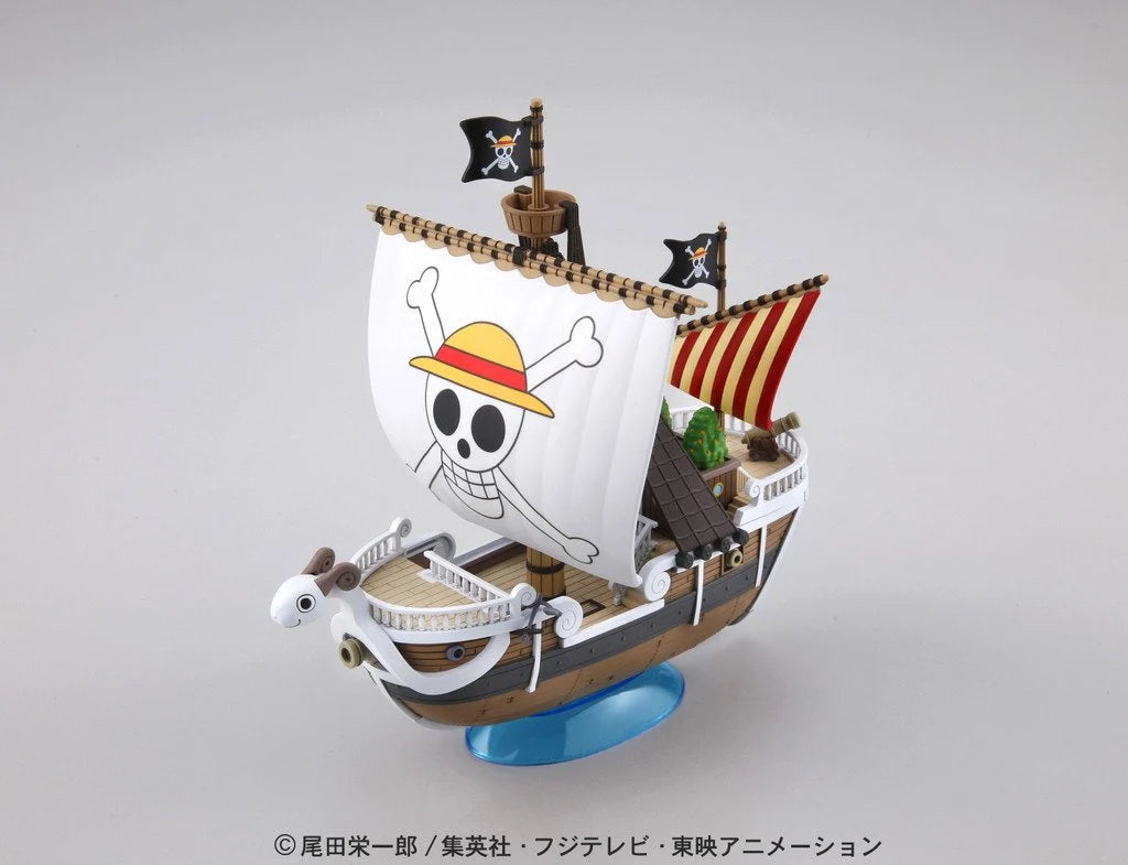 Figurine One Piece Model Kit Ship Going Merry