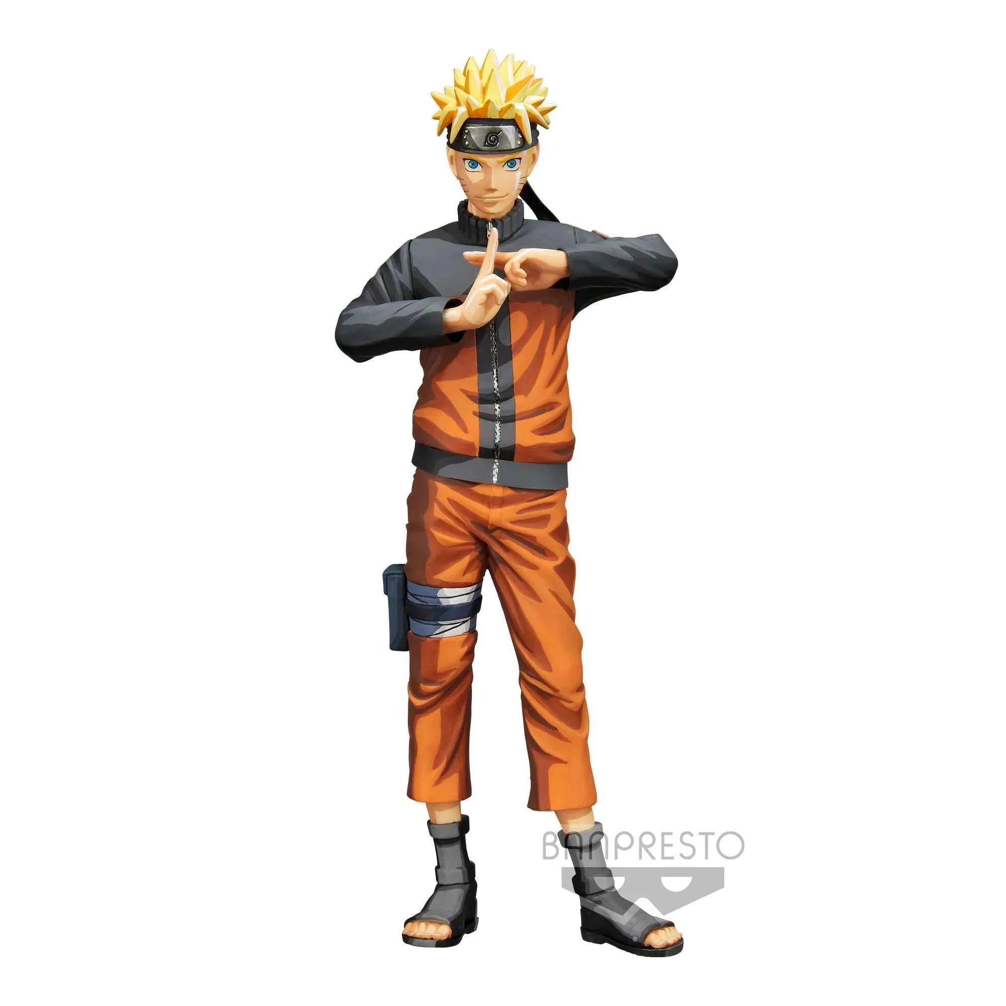 Figurine Naruto shippuden Uzumaki Naruto