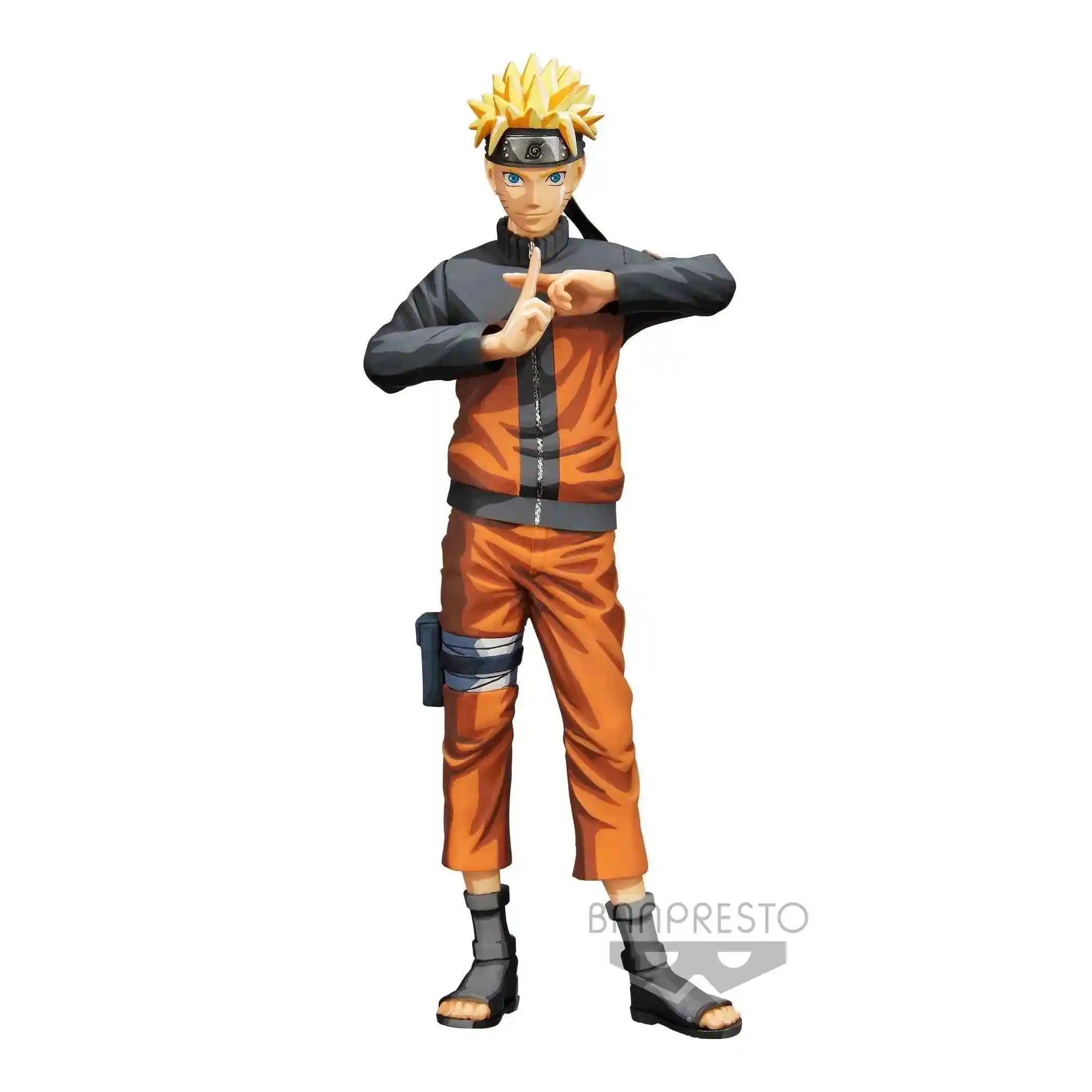 Figurine Naruto shippuden Uzumaki Naruto