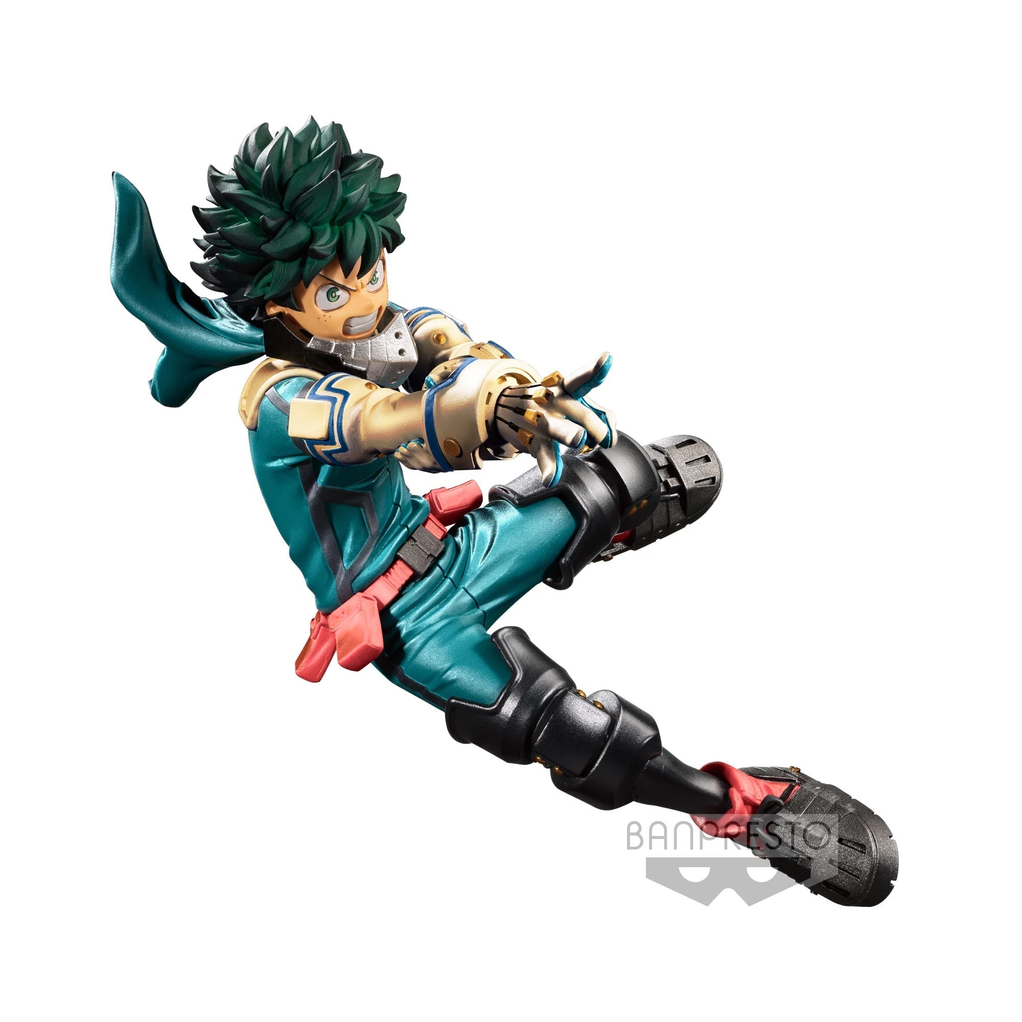 Figurine My Hero Academia The Amazing Heros Special IZuku Midoriya