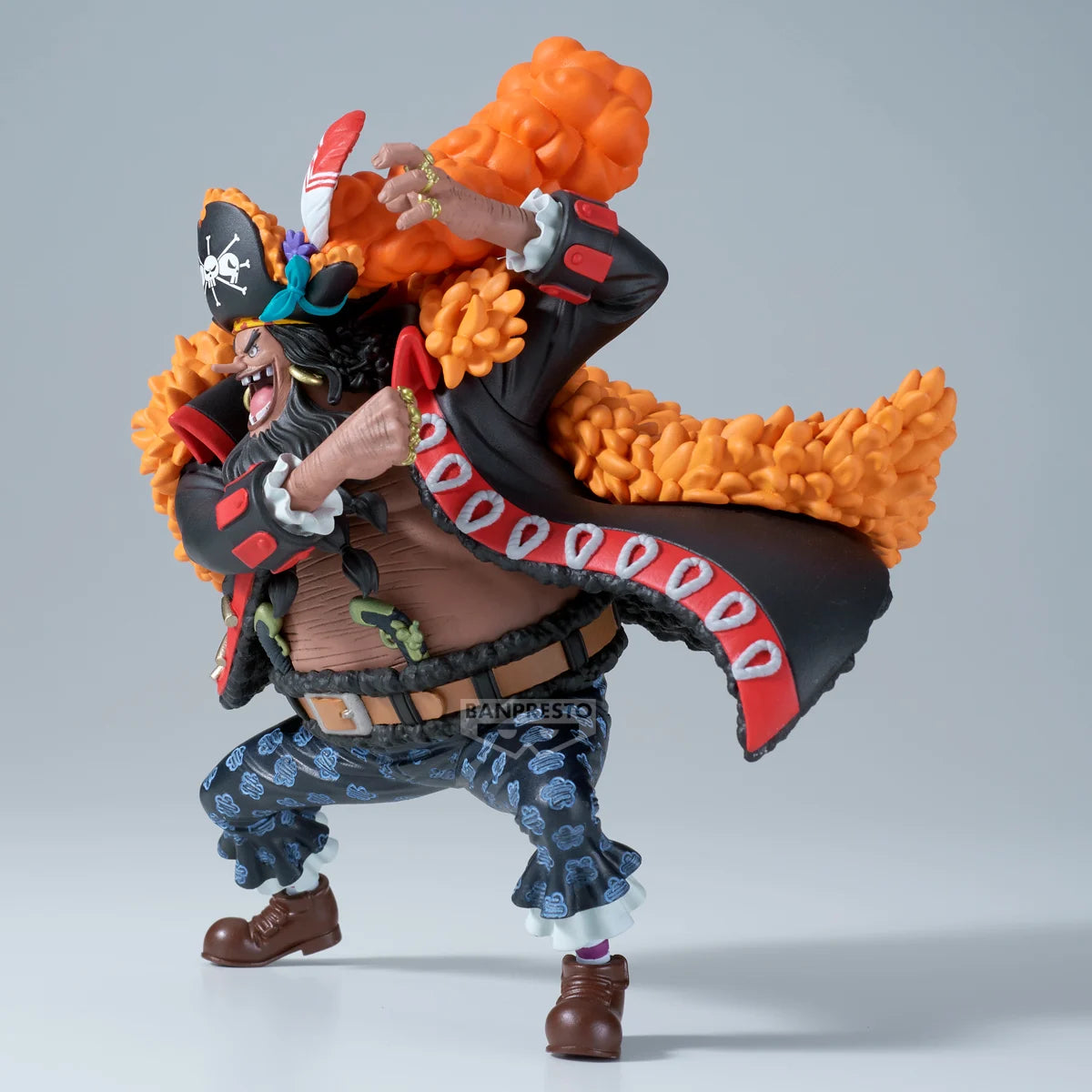 Figurine One Piece Battle Record Collection Marshall D. Teach