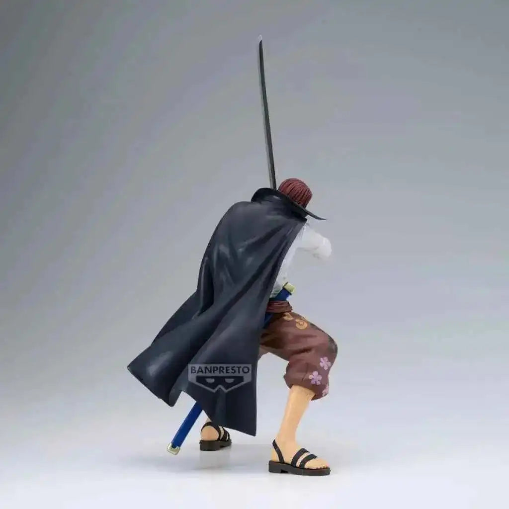 Figurine One Piece Shanks Grandista
