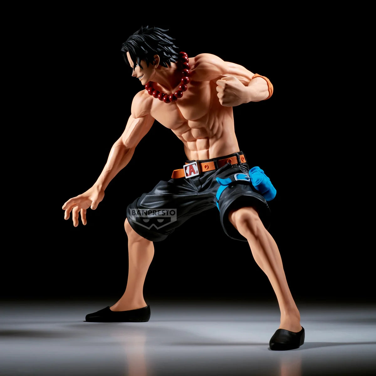 Figurine One Piece Portgas D. Ace Grandista
