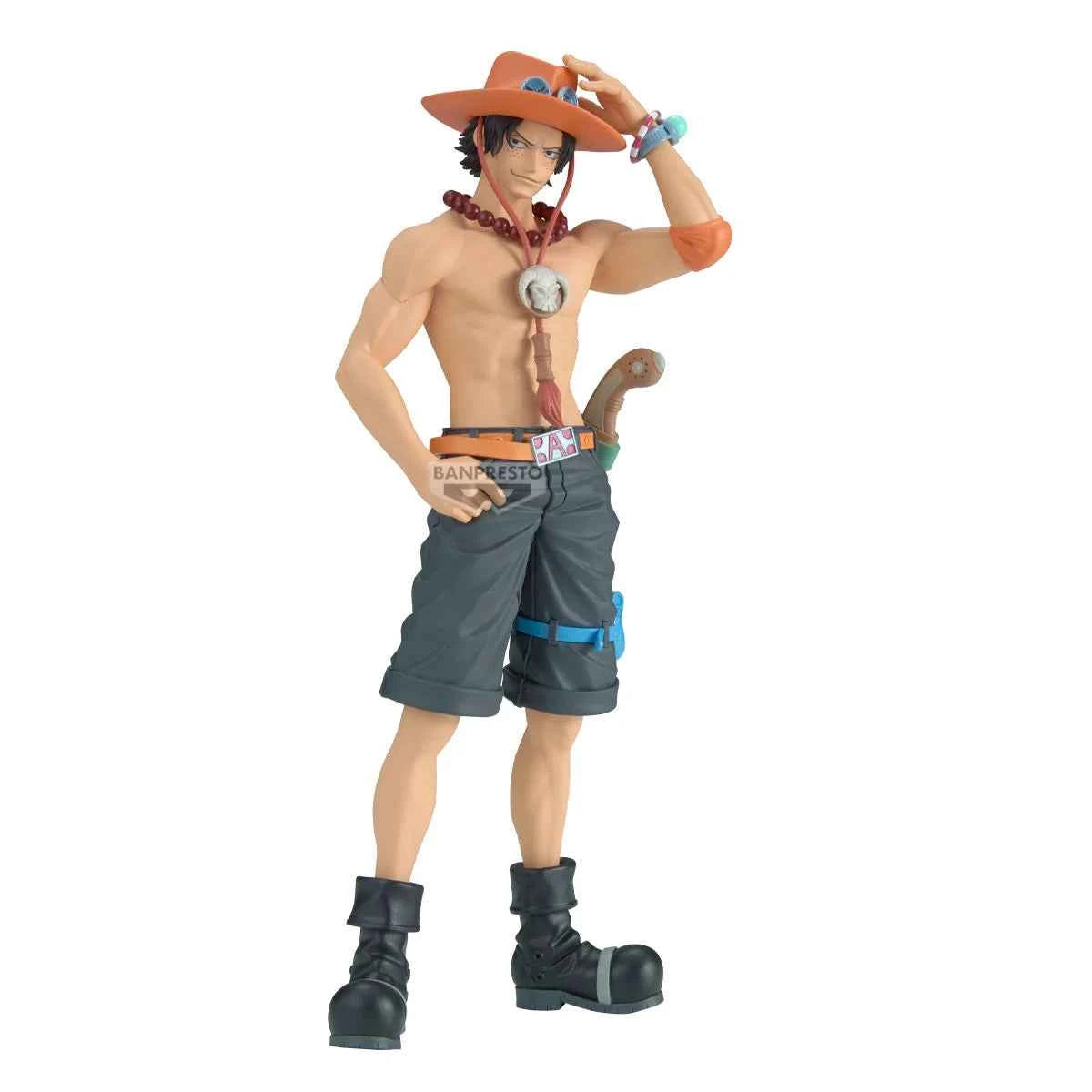 Figurine One Piece Portgas D. Ace The Grandline Series DXF