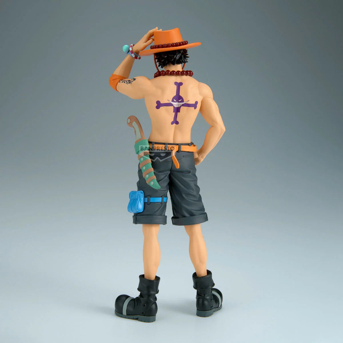 Figurine One Piece Portgas D. Ace The Grandline Series DXF
