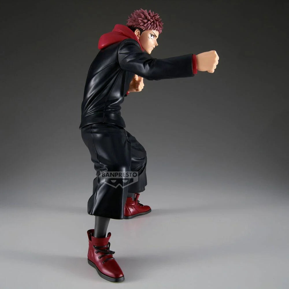 Figurine Jujutsu Kaisen Yuji Itadori Grandista