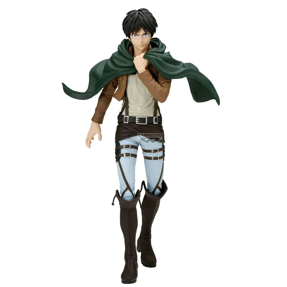 Figurine Attack on Titan Eren Yeager Grandista