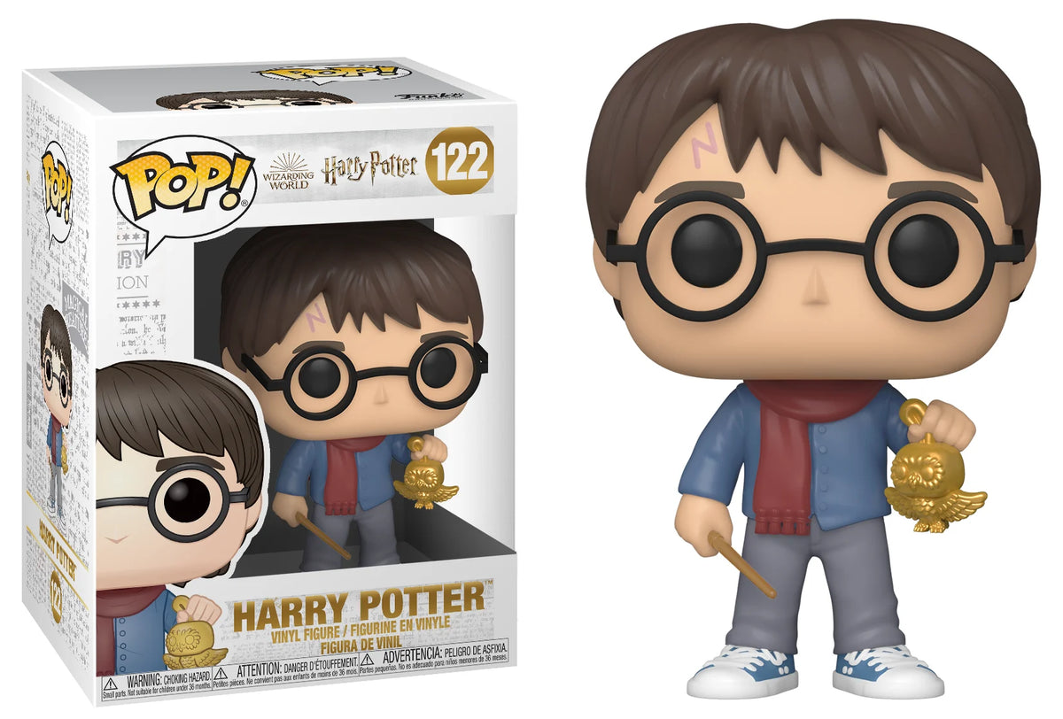 Figurine Funko POP Harry Potter Holiday