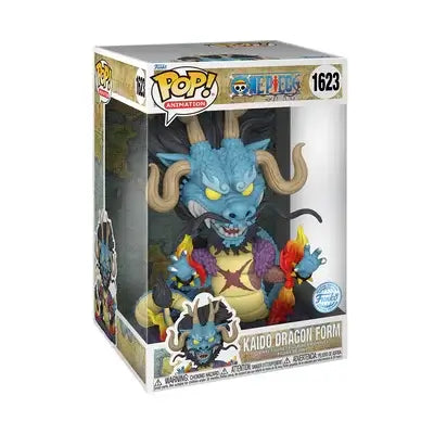 Figurine POP One Piece Kaido en Dragon Jumbo