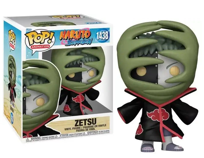 Figurine POP Naruto Shippuden Zetsu