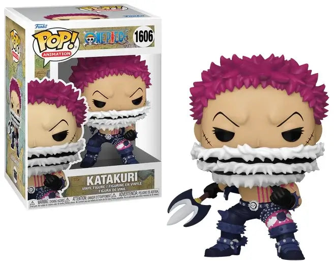 Figurine POP One Piece Katakuri