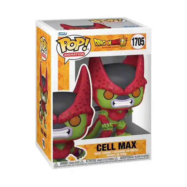 Figurine POP Dragon Ball Super Cell Max