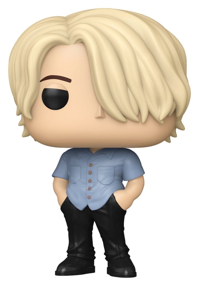 Figurine POP Netflix One Piece Sanji