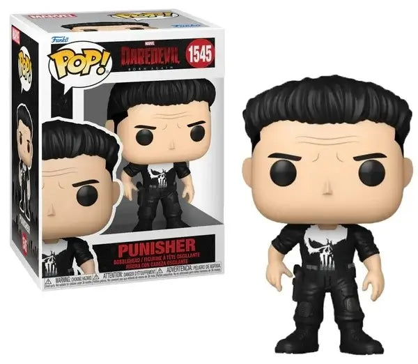 Figurine POP Marvel Daredevil Born Again Punisher