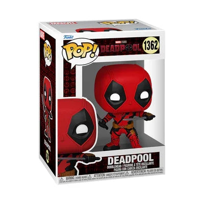 Figurine POP Marvel Deadpool & Wolverine