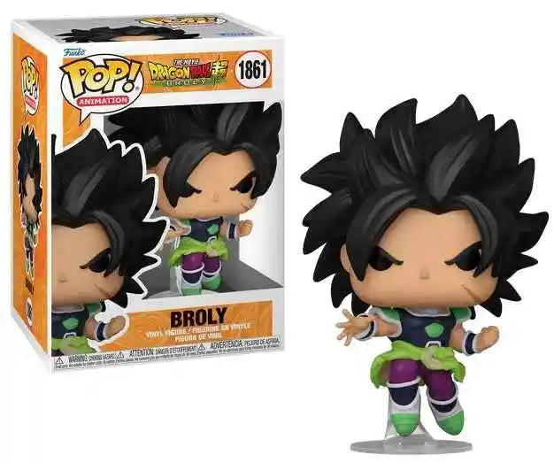 Figurine POP Dragon Ball Super Cell Max - Geek Store