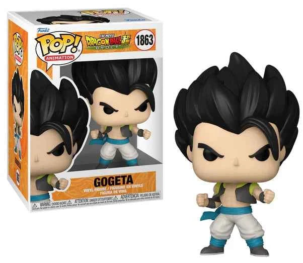 Figurine POP Dragon Ball Super Broly - Geek Store