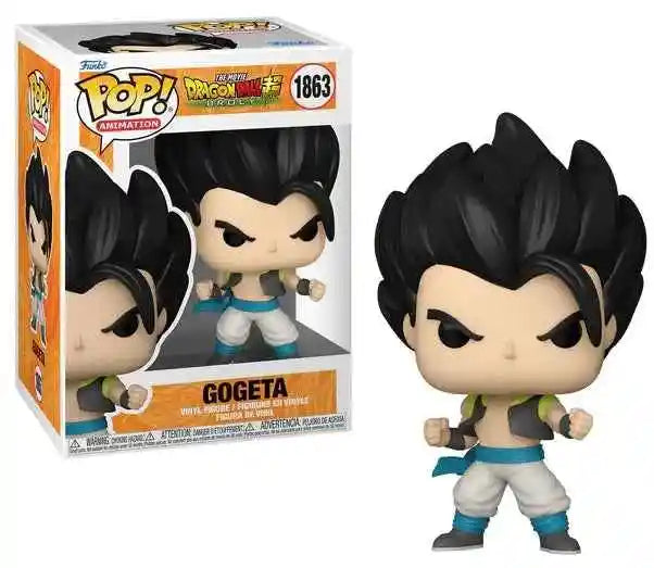 Figurine POP Dragon Ball Super Broly - Geek Store