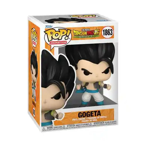 Figurine POP Dragon Ball Super Broly Gogeta