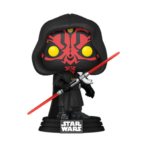 Figurine POP Star Wars Dark Maul