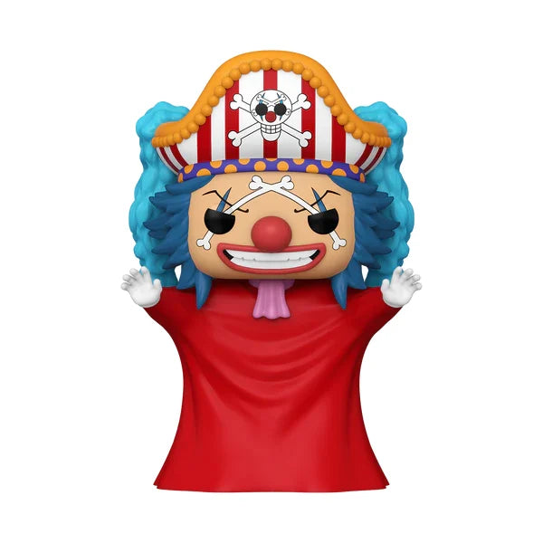 Figurine POP Animation One Piece Buggy