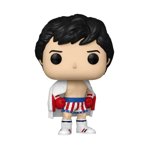 Figurine POP ROCKY IV - Rocky