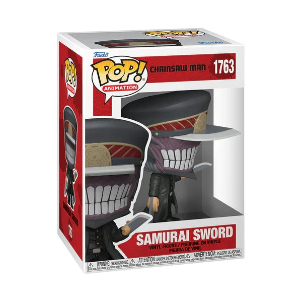 Figurine POP Chainsaw Man – Samurai Sword