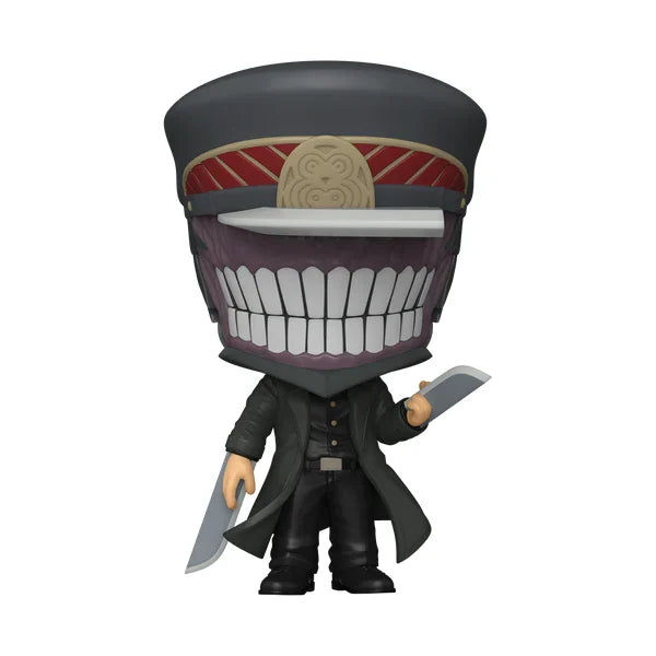 Figurine POP Chainsaw Man – Samurai Sword