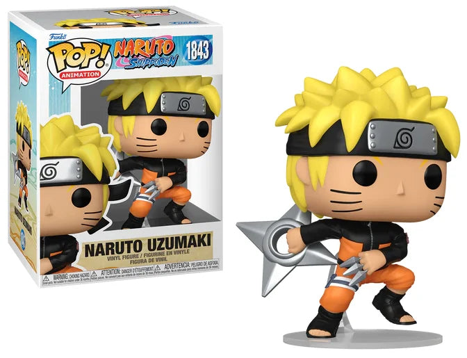Figurine POP Naruto Shippuden Naruto - Geek Store