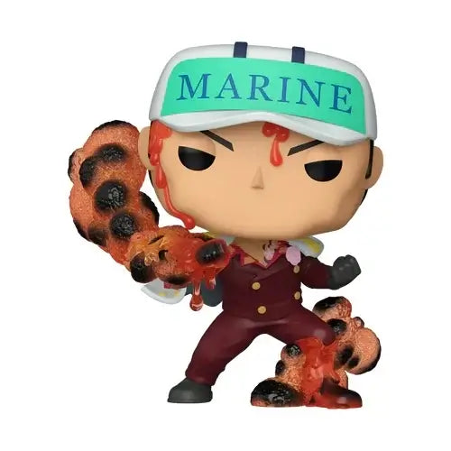 Figurine POP One Piece Sakazuki Amiral Akainu