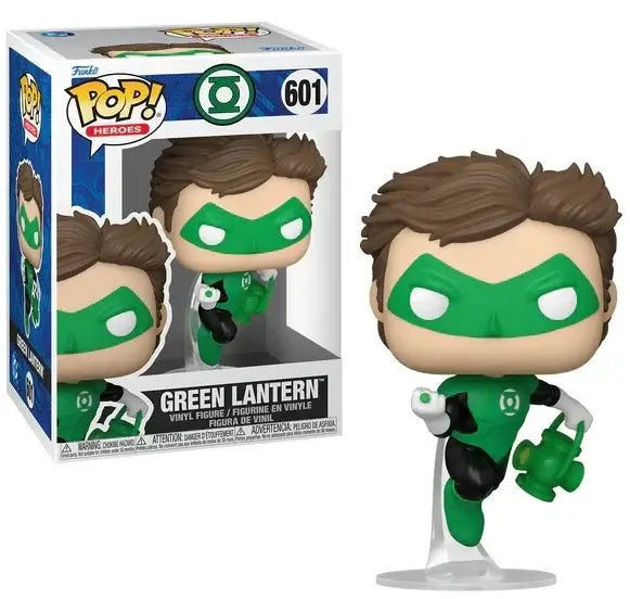 Figurine POP DC Comics Green Lantern