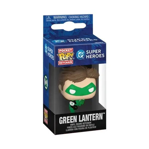Porte-clés Funko DC Comics Green Lantern