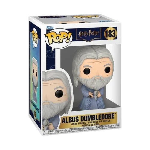 Figurine POP Harry Potter Dumbledore Horcruxes
