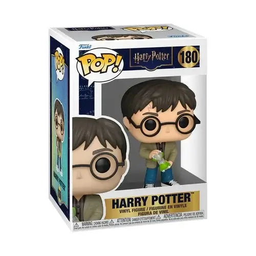 Figurine POP Harry Potter - Harry avec sablier