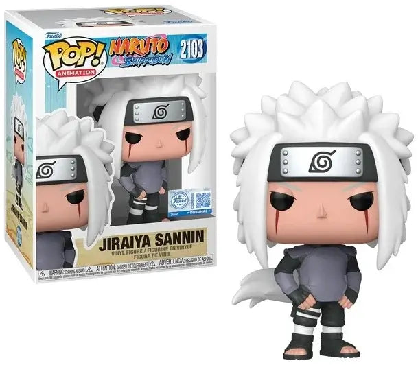 Figurine POP Naruto Shippuden Jiraiya Sannin