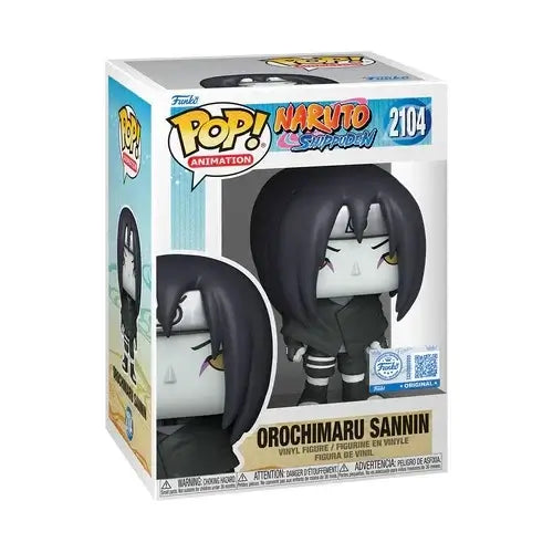 Figurine POP Naruto Shippuden Orochimaru Sannin