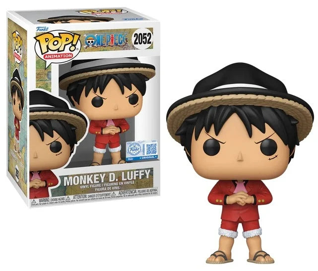 Figurine POP Animation One Piece Luffy Whole Cake