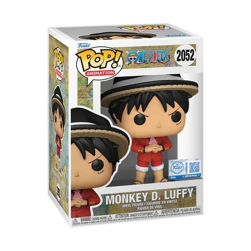 Figurine POP Animation One Piece Luffy Whole Cake