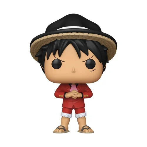 Figurine POP Animation One Piece Luffy Whole Cake