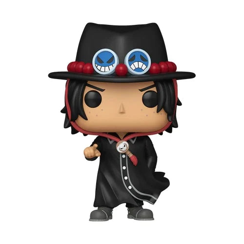 Figurine POP Animation One Piece Portgas D. Ace Intro