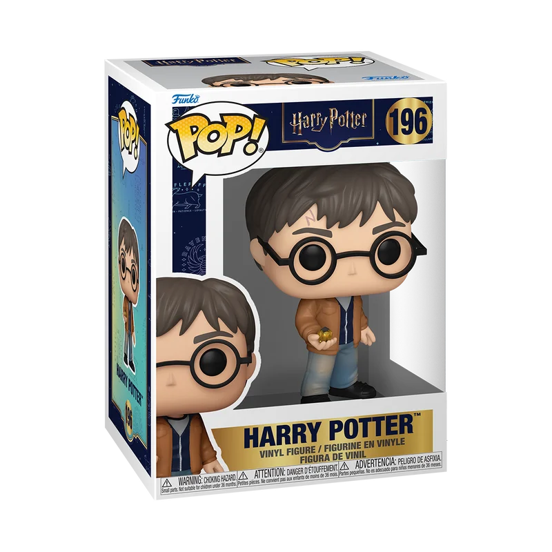 Figurine Funko POP Harry Potter