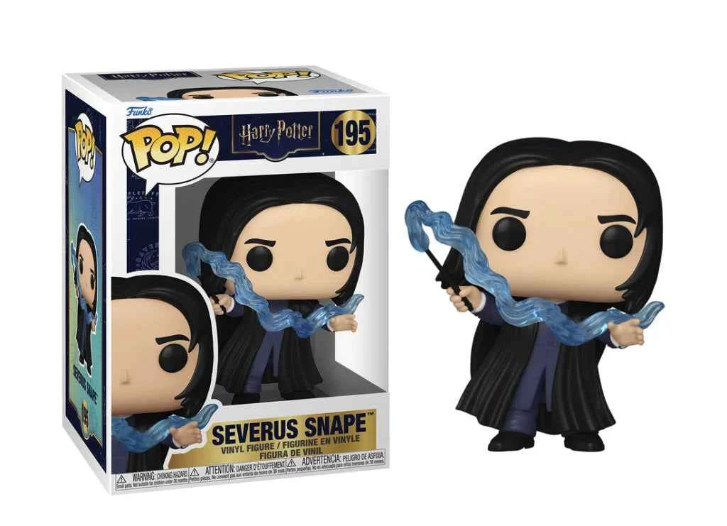 Figurine Funko POP! Severus Rogue – Patronus