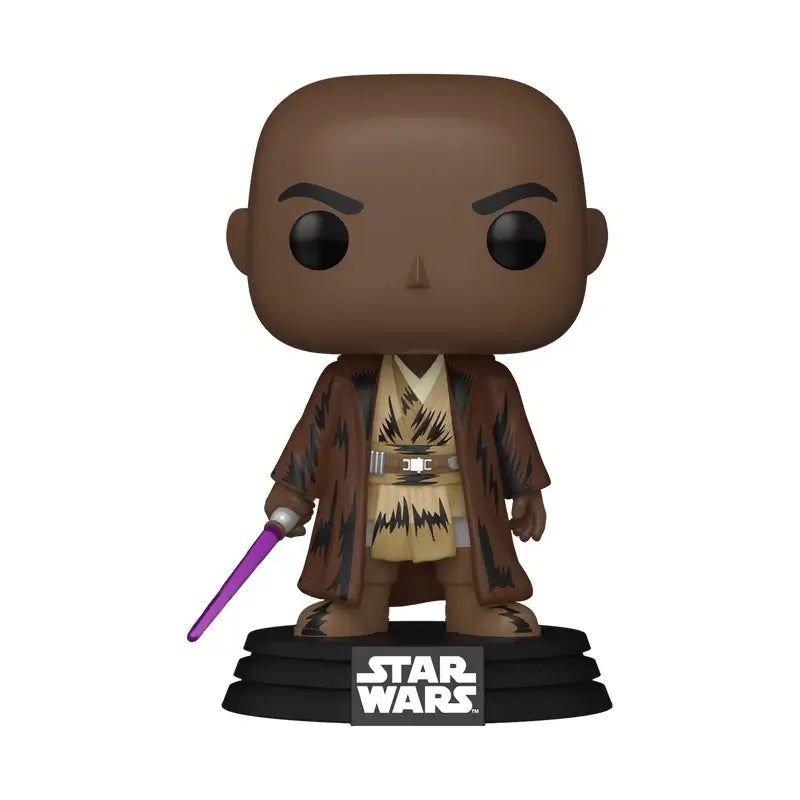 Figurine POP Star Wars Mace Windu