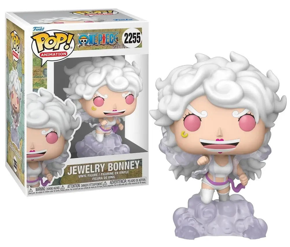 Figurine POP One Piece Jewelry Bonney
